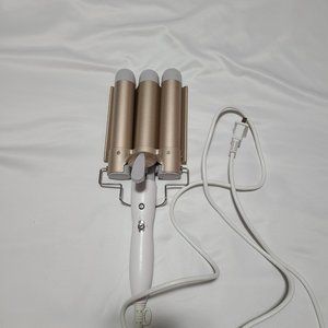 Triple Barrel Hair Waver